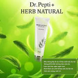 Tẩy Tế Bào Chết Dạng Gel Chiết Xuất Thảo Dược Dr.Pepti+ Herb Natural Peeling Gel Hàn Quốc