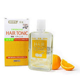 Tinh dầu kích mọc tóc và giãm rụng tóc  Hair Tonic Nhật Bản - Hương bưởi cam quýt