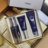 Set tinh chất chống oxy hóa và tăng sinh collagen cho da  Ohui Age Recovery Collagen Ampoule Hàn Quốc.