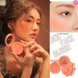 Má Hồng 3CE Face Blush #Soft Salmon- Cam Hồng