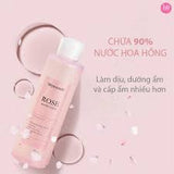 Nước hoa hồng Mamomde Rose Water Tone  250ml