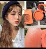 Má Hồng 3CE Face Blush #Soft Salmon- Cam Hồng