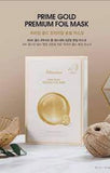 Mặt nạ vàng 24k trẻ hoá và trắng da JM Solution Prime Gold Intensive Mask