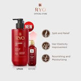 Dầu Xả Ryo Hàn Quốc Chăm Sóc Và Nuôi Dưỡng Tóc Hư + giúp suôn mượt chống rụng tóc   Hair Damage Care & Nourishing -Ryo sâm đỏ