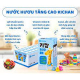 1 thùng Sữa Chua Uống Tăng Chiều Cao KICHAN YONSEI DAIRY Hàn Quốc