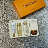 Set dưỡng da Sulwhasoo mini - chống lão hoá, cấp ẩm Sulwhasoo perfecting Daily routine