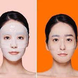 Mặt nạ Thạch chống lão hoá, săn chắc da MediAnswer Real Skin Fit Collagen Mask