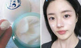 Kem Dưỡng Da serum Gạo căng mọng và thu nhỏ lổ chân lông  Ishizawa Keana Rice Cream (30g)