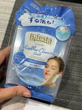 Khăn ướt tẩy trang Bifesta Cleansing Sheet britght up dưỡng ẩm sáng da nội địa Nhật