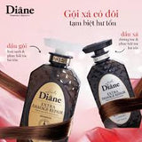 Combo Dầu Gội & Dầu Xả Phục Hồi Tóc Hư Tổn, Chắc Khoẻ, Mềm Mại Moist Diane Extra Damage Repair