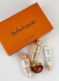 Set dưỡng da Sulwhasoo mini - chống lão hoá, cấp ẩm Sulwhasoo perfecting Daily routine