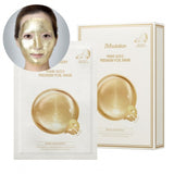 Mặt nạ vàng 24k trẻ hoá và trắng da JM Solution Prime Gold Intensive Mask