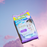 Khăn ướt tẩy trang Bifesta Micellar Cleansing Sheet Enrich