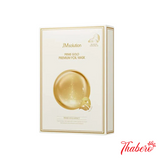 Mặt nạ vàng 24k trẻ hoá và trắng da JM Solution Prime Gold Intensive Mask