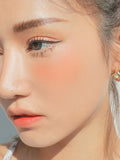 Má Hồng 3CE Face Blush #Soft Salmon- Cam Hồng