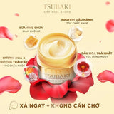 Kem hủ tóc phục hồi hư tổn TSUBAKI Premium Repair Mask Nhật