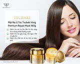 Kem hủ tóc phục hồi hư tổn TSUBAKI Premium Repair Mask Nhật