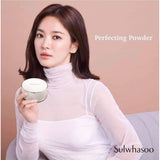 Phấn Phủ Kiềm Dầu Dạng Bột Sulwhasoo Perfecting Powder Poudre Libre