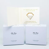 Sample Kem dưỡng trẻ hóa da từ bột kim cương OHUI The First Diadein Solitaire Cream (5 tép x 1 ml = 5ml)