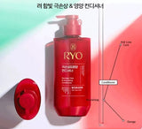 Dầu Xả Ryo Hàn Quốc Chăm Sóc Và Nuôi Dưỡng Tóc Hư + giúp suôn mượt chống rụng tóc   Hair Damage Care & Nourishing -Ryo sâm đỏ