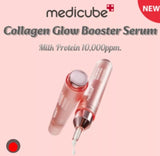 Huyết thanh dưỡng da Medicube Collagen Glow Booster Milk Serum.