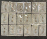 Sample Kem Dưỡng Thể Đông Y The History Of Whoo WhooSpa Body Cream (25 gói x8ml = 200ml)