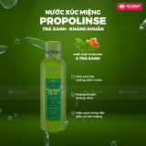 Nước súc miệng  Propolinse Nhật Bản sạch mãng bám, ngừa viêm nướu răng