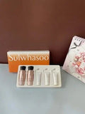 Set dưỡng da Sulwhasoo thông đỏ mini 5 sản phẩm Hàn Quốc