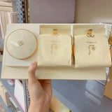 Set Phấn Nước Cushion Whoo Vàng Luxury Golden Cushion Glow 3sp