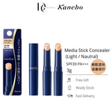 Thanh che khuyết điểm Kanebo Media Stick Concealer SPF30 PA++ - Tone tự nhiên