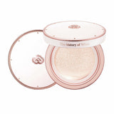 Bộ Phấn nước dưỡng trắng chống nắng Whoo Gongjinhyang Seol Radiant White Tone up Sun Cushion Foundation Special Set.- Phấn whoo trắng