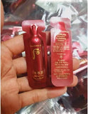 Sample serum Tinh Chất hồng sâm Xóa Nhăn, Chống Lão Hóa Da  Whoo  Intensive Revitalizing Essence (60 tép x 1ml = 60ml )