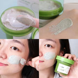 Mặt Nạ Đất Sét đậu xanh Beplain Mung Bean Pore Clay Hàn Quốc