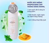 Nước súc miệng  Propolinse Nhật Bản sạch mãng bám, ngừa viêm nướu răng