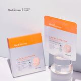 Mặt nạ Thạch chống lão hoá, săn chắc da MediAnswer Real Skin Fit Collagen Mask