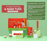 Thạch hồng sâm baby lên men 6 năm tuổi Baby Daycell Korea