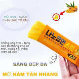 Thạch nghệ xoài nano tăng cường hệ miễn dịch Nano Curcumin Jelly Hàn Quốc