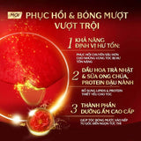 Dầu xả  phục hồi tóc hư tổn, dưởng ẩm , bóng mượt , giảm khô và xơ rối, Tsubaki Premium Moist & Repair