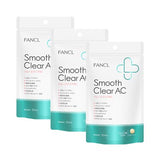 Viên uống giảm mụn nội tiết Fancl Clear Smooth AC