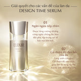 Tinh Chất Săn Chắc Da, Chống Lão Hóa Elixir Superieur Design Time Serum