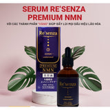 Serum Re'senza NMN màu xanh chống lão hoá 60ml