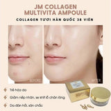 Viên tinh chất collagen tươi JM Collagen