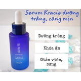 Tinh Chất Dưỡng Trắng Sáng Da Kracie Hadabisei Brightening Facial Serum