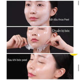 Peel Da Collagen Nano Căng Bóng Real Collagen Fit