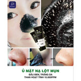 Mặt Nạ Lột Mụn Đầu Đen Dr.Smis Black Out Peeling Off Pack