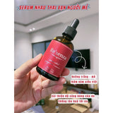 Serum nhau thai ngựa chống lão hoá chuyên sâu, mờ nếp nhăn, căng bóng da Re’senza Placenta Nhật Bản