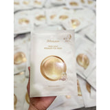 Mặt nạ vàng 24k trẻ hoá và trắng da JM Solution Prime Gold Intensive Mask