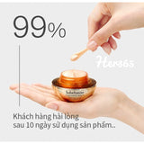 Kem Dưỡng Mắt Nhân Sâm Cô Đặc Dưỡng Vùng Da Mắt Căng Sáng Rạng Rỡ - Sulwhasoo Concentrated Ginseng Rejuvenating Eye Cream 5ml