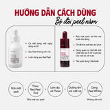 Tinh Chất Tái Tạo, Thay Da Sinh Học So Natural Red Peel Tingle Serum