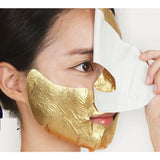 Mặt Nạ Mắt giảm nhăn mắt  AHC Premium Hydra Gold Foil Firming Eye Mask Hàn Quốc